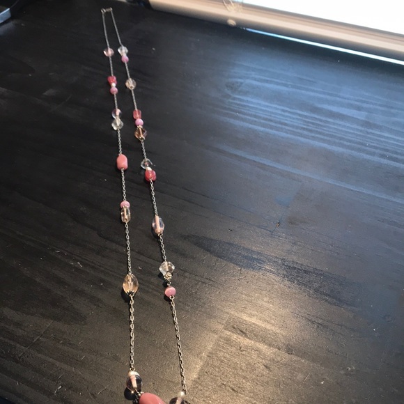 Lia Sophia Jewelry - 52” single strand Lia Sophia necklace Lia Sophia Jewelry - 52” single strand Lia Sophia necklace